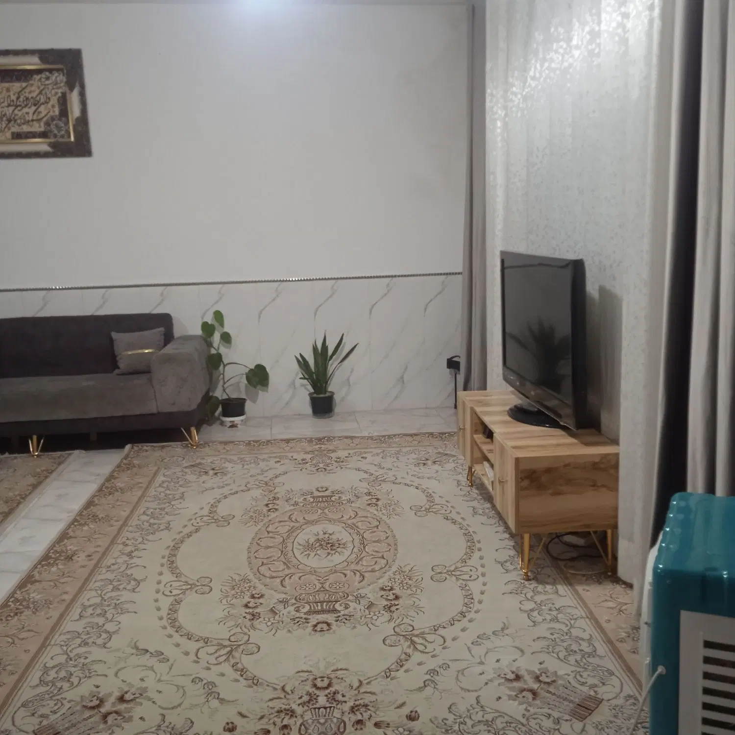 خانه ویلایی اجاره ای املاک طاها مهدی اصغری