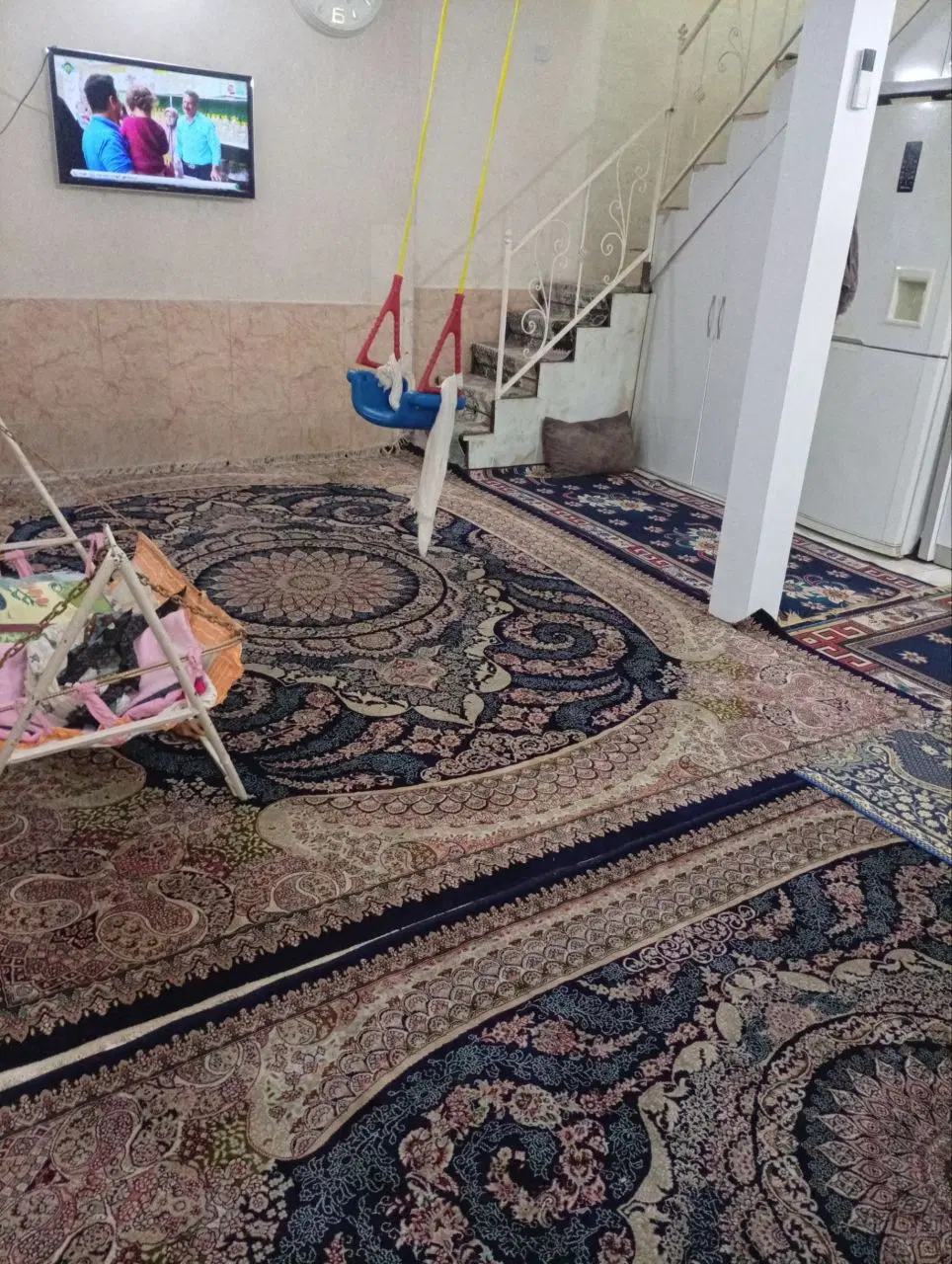 خونه ماشین رو تمیز رعن کامل