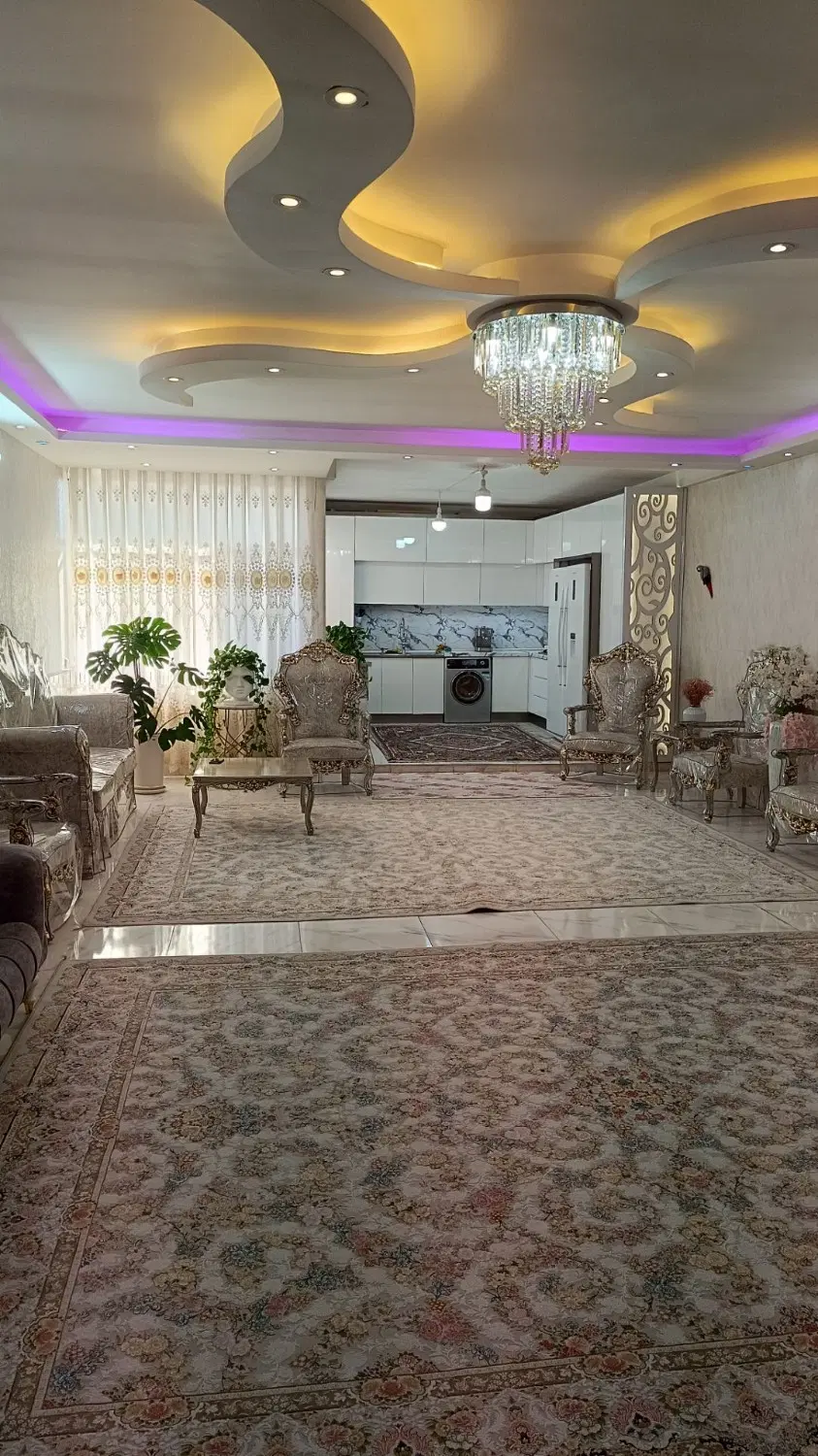 منزل فروشی شهرک فاطمیه تهرانی مقدم