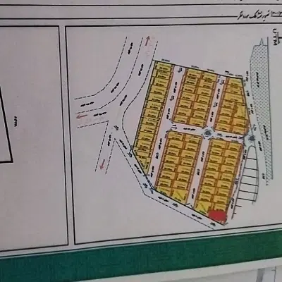 فروش زمین در علی آباد