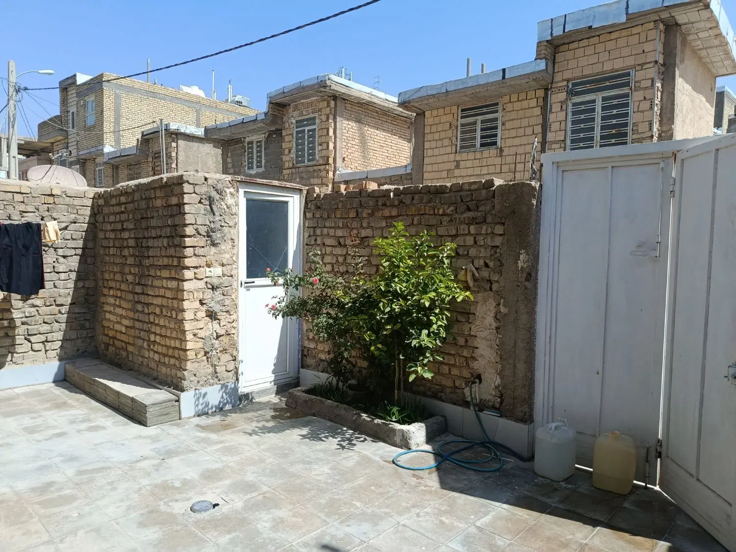 رهن و اجاره منزل کرونی کوچه مخابرات