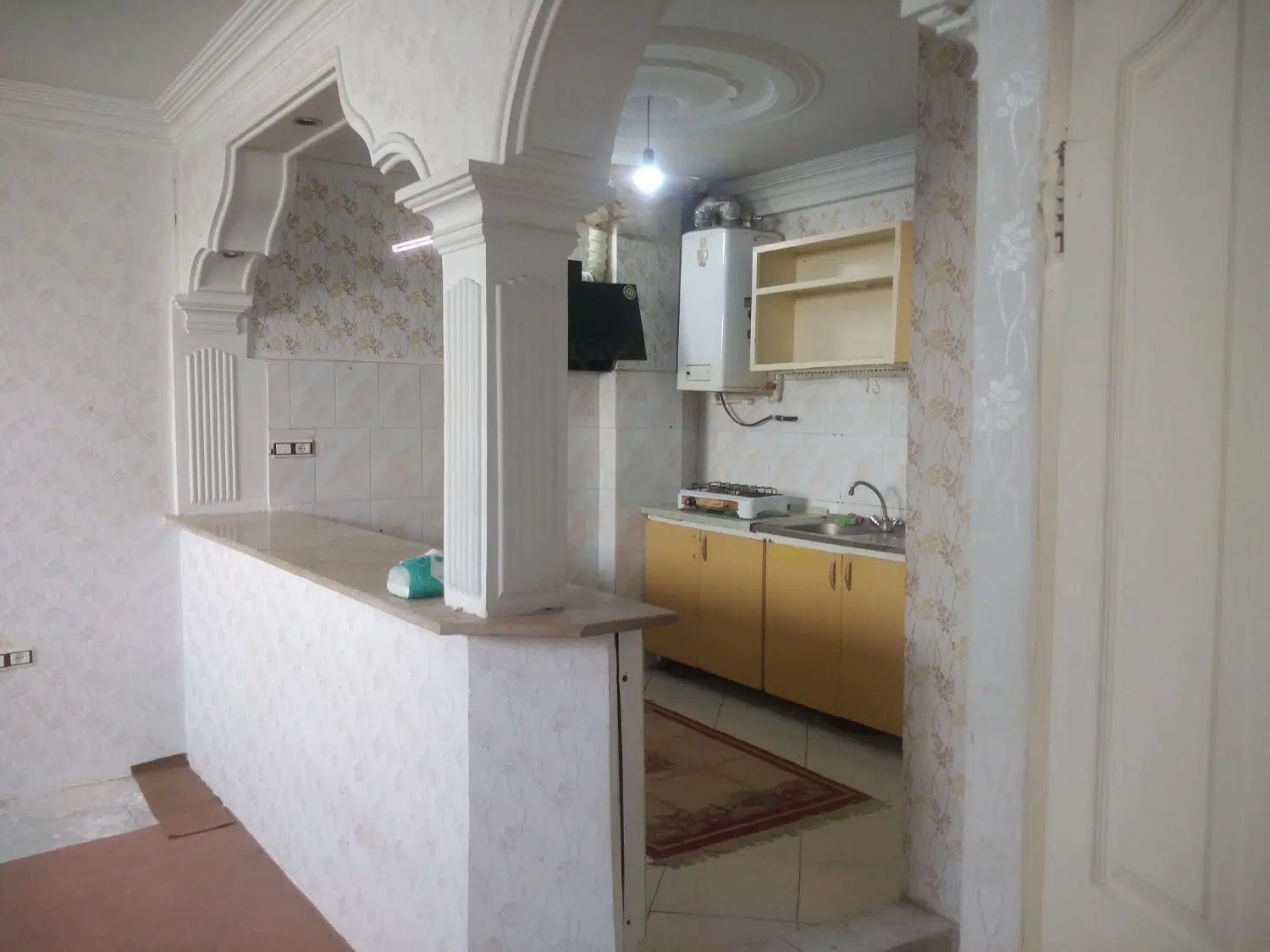 آپارتمان 60 متری