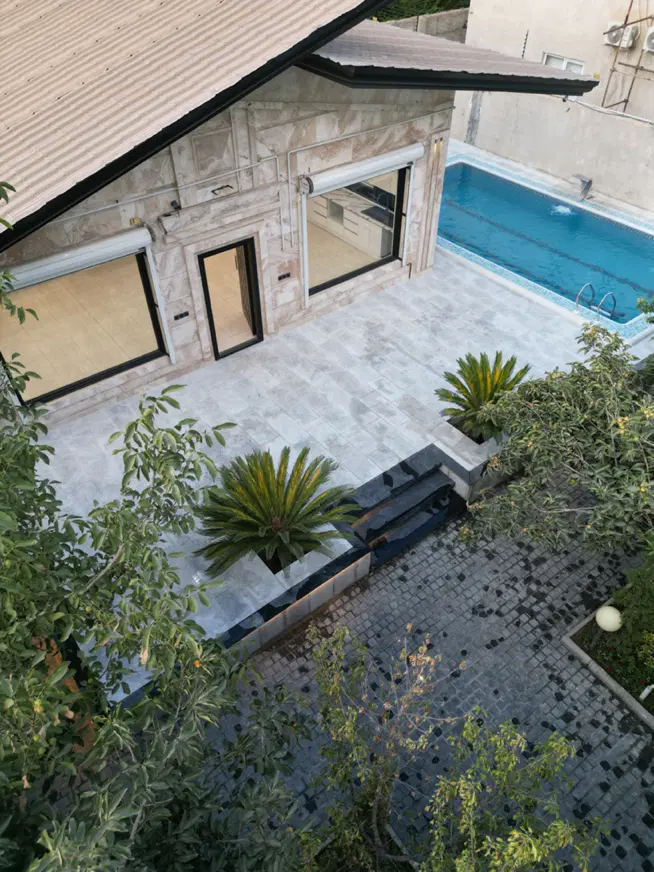 ویلایی ۱۲۴۰ متر