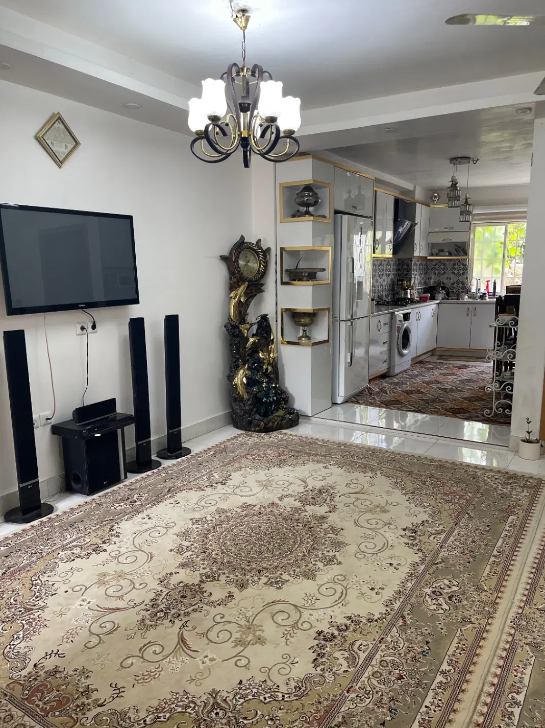 خانه ویلایی بصورت رهن یا تبدیل اجاره داده میشود