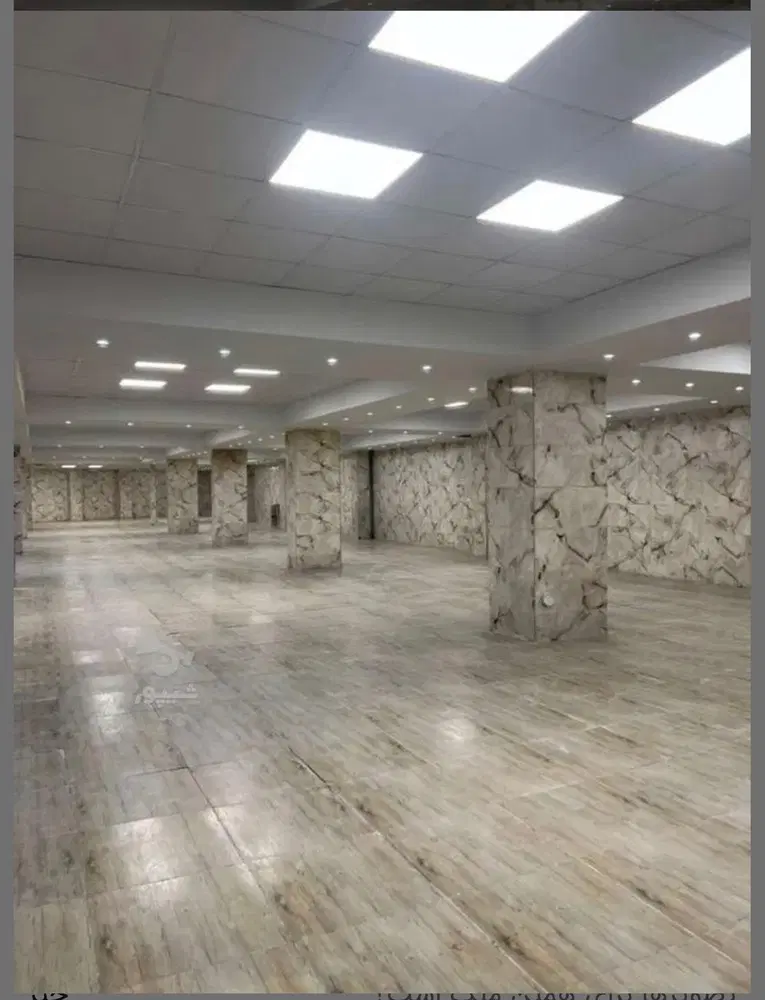 ۲۸۰متر زیرزمین بر ولیعصر شهریار