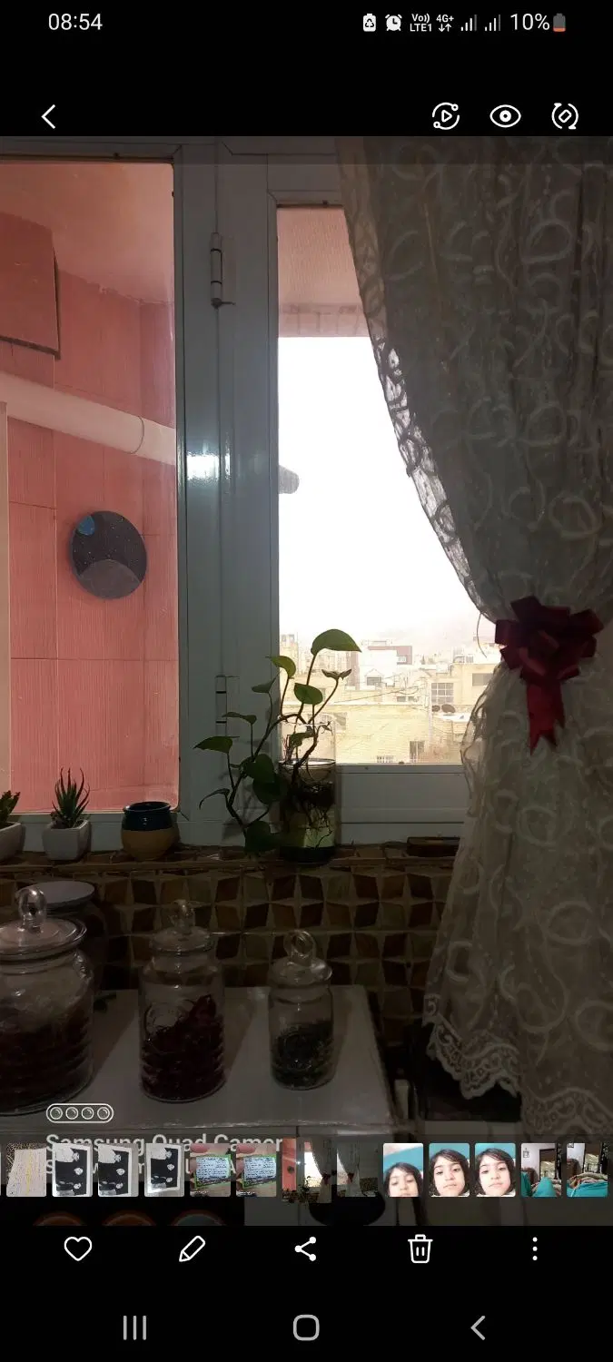 فروش واحد تفکیکی طبقه دوم متراژ ۱۰۷ متر بر شمشاد