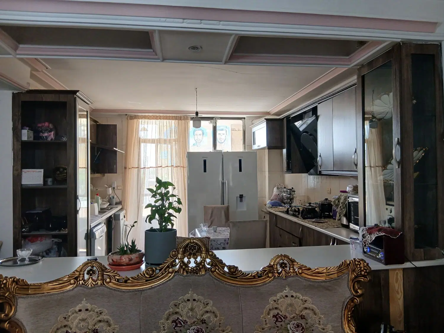 فروش آپارتمان ۱۳۲ متری در شهرک ارکیده
