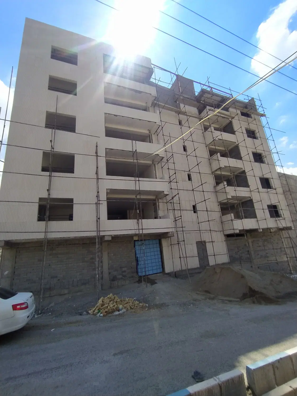 اپارتمان پونا