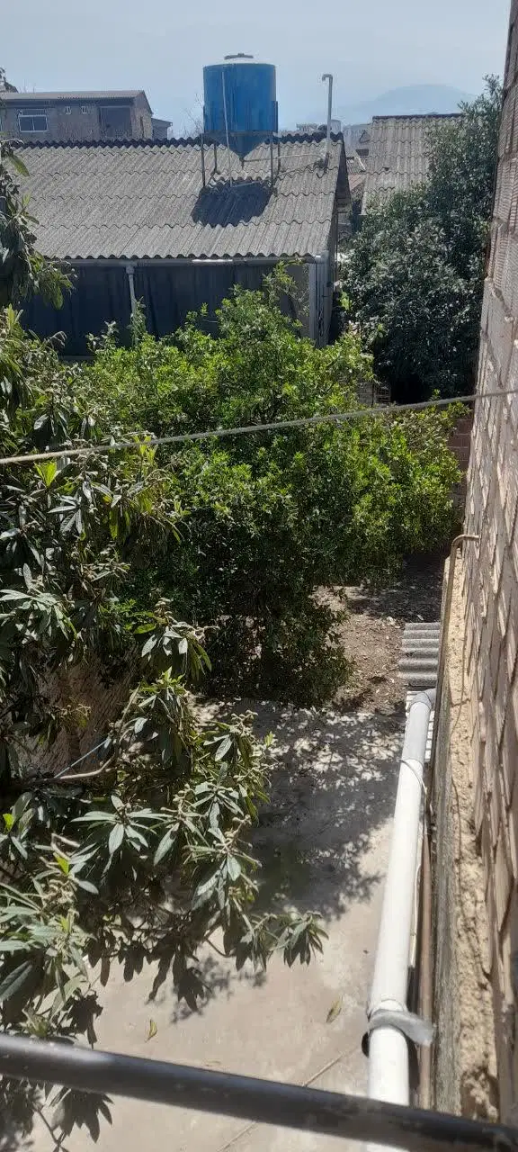 خانه ویلایی با مغازه خلیل شهر کلاک