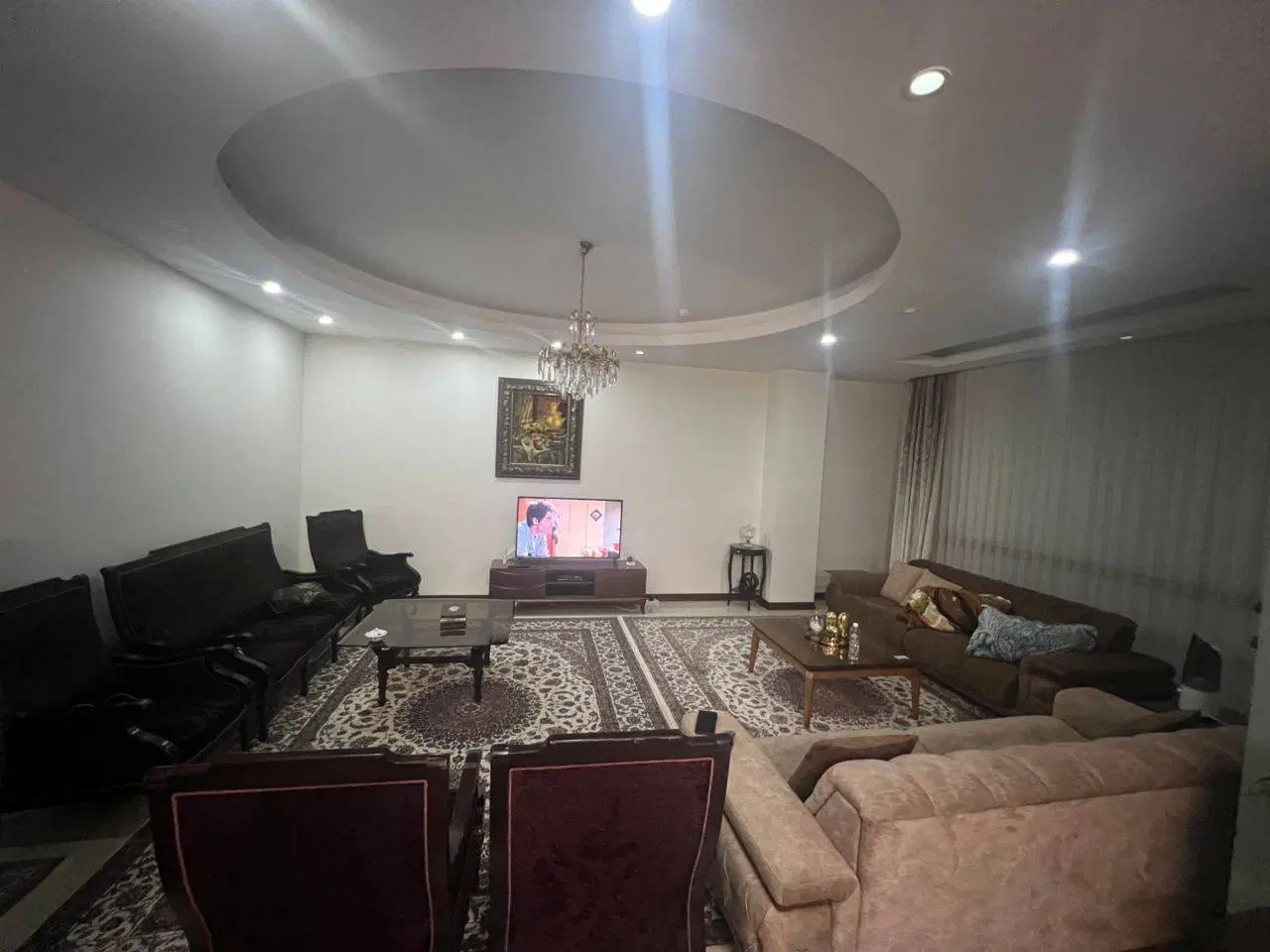 آپارتمان 100 متر عظیمیه