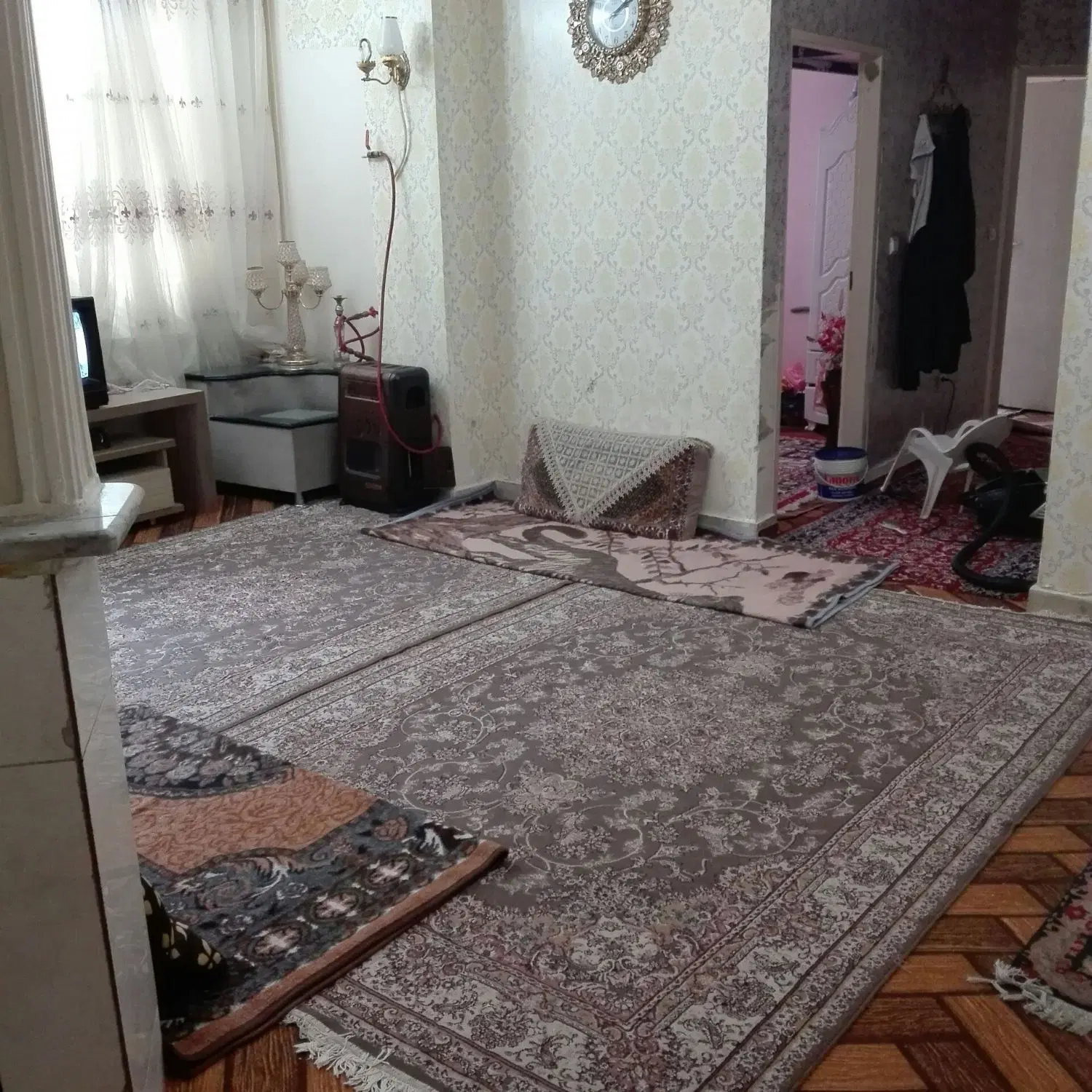 آپارتمان۶۳ متر فاز ۲ آفتاب ۱