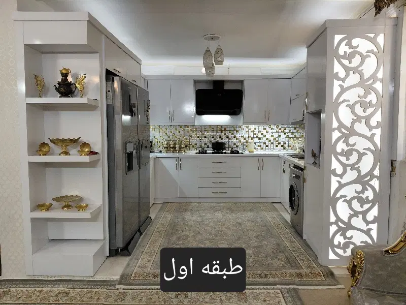 خانه دوطبقه پردیس شرقی
