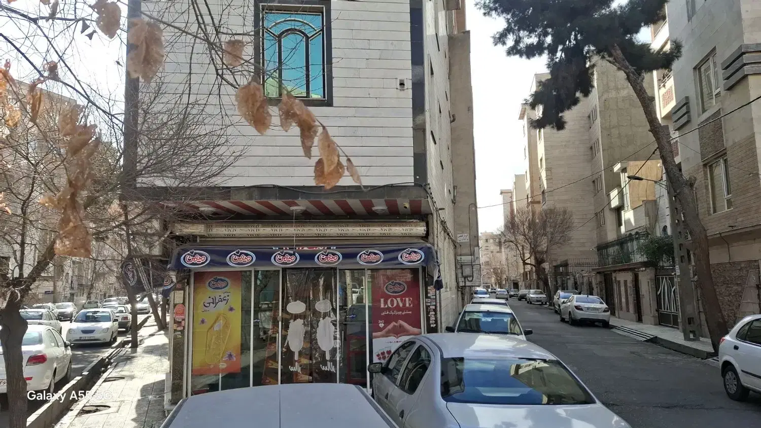 مغازه 15 متر دو بر