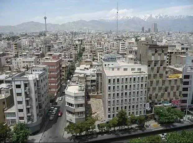 جنت آباد شمالی شهرک مبعث بهارستان نهم