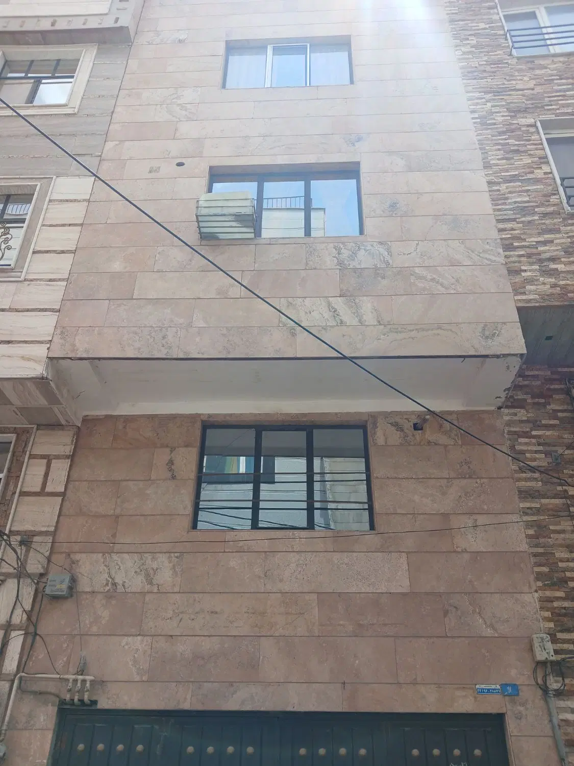 رهن کامل اپارتمان 71 متری