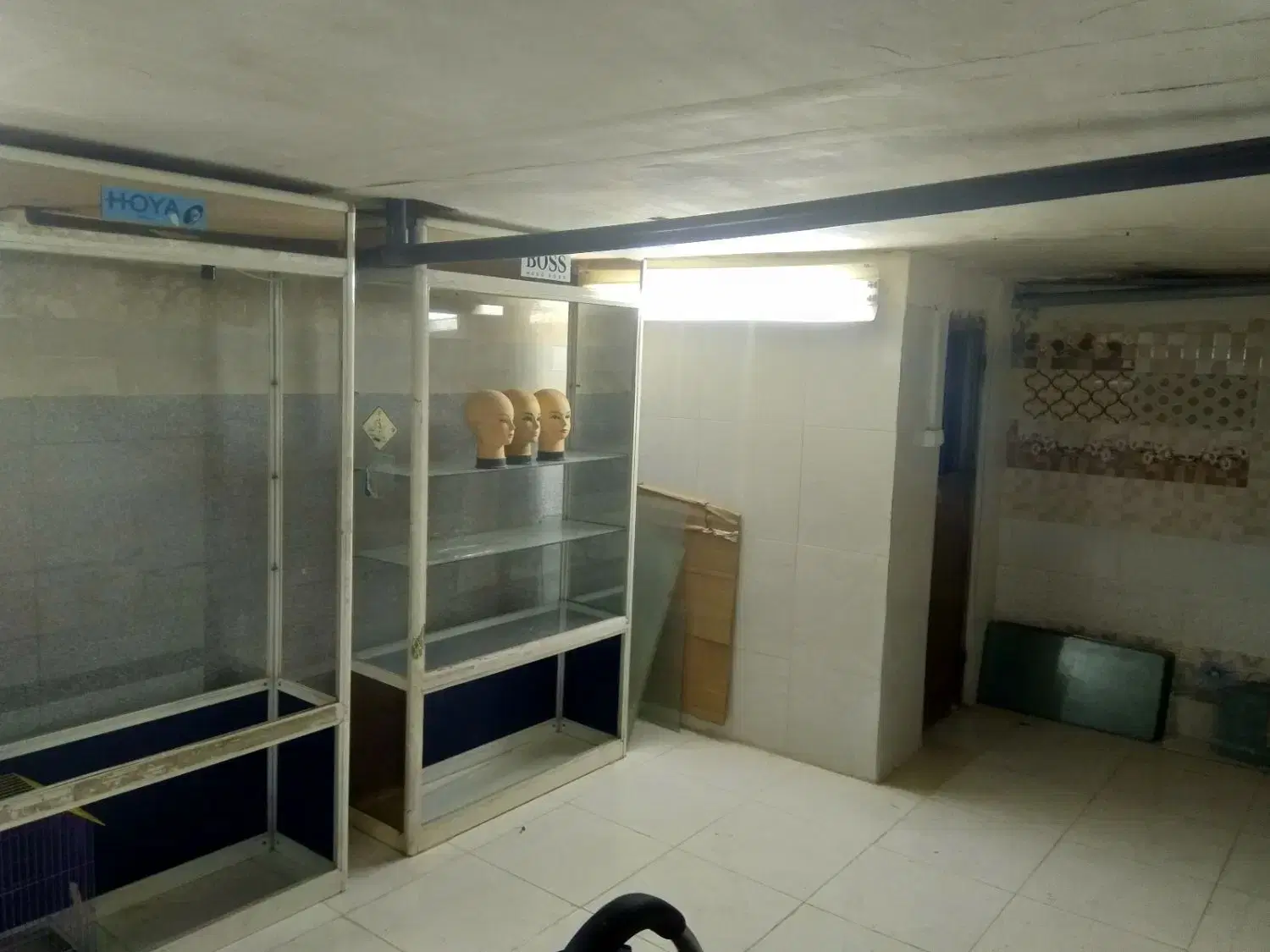 کارگاه و انباری ۳۵ متری اجاره