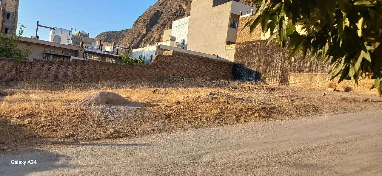 فروش زمین مسکونی آبشارها