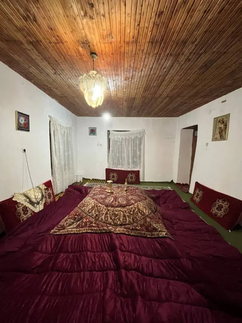 کلبه باغ سنتی آژیار ماسال
