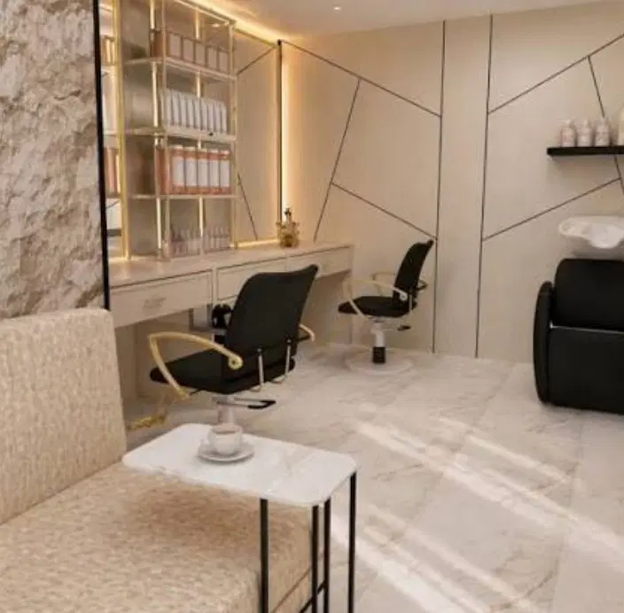 اتاق برای اجاره در سالن زیبایی