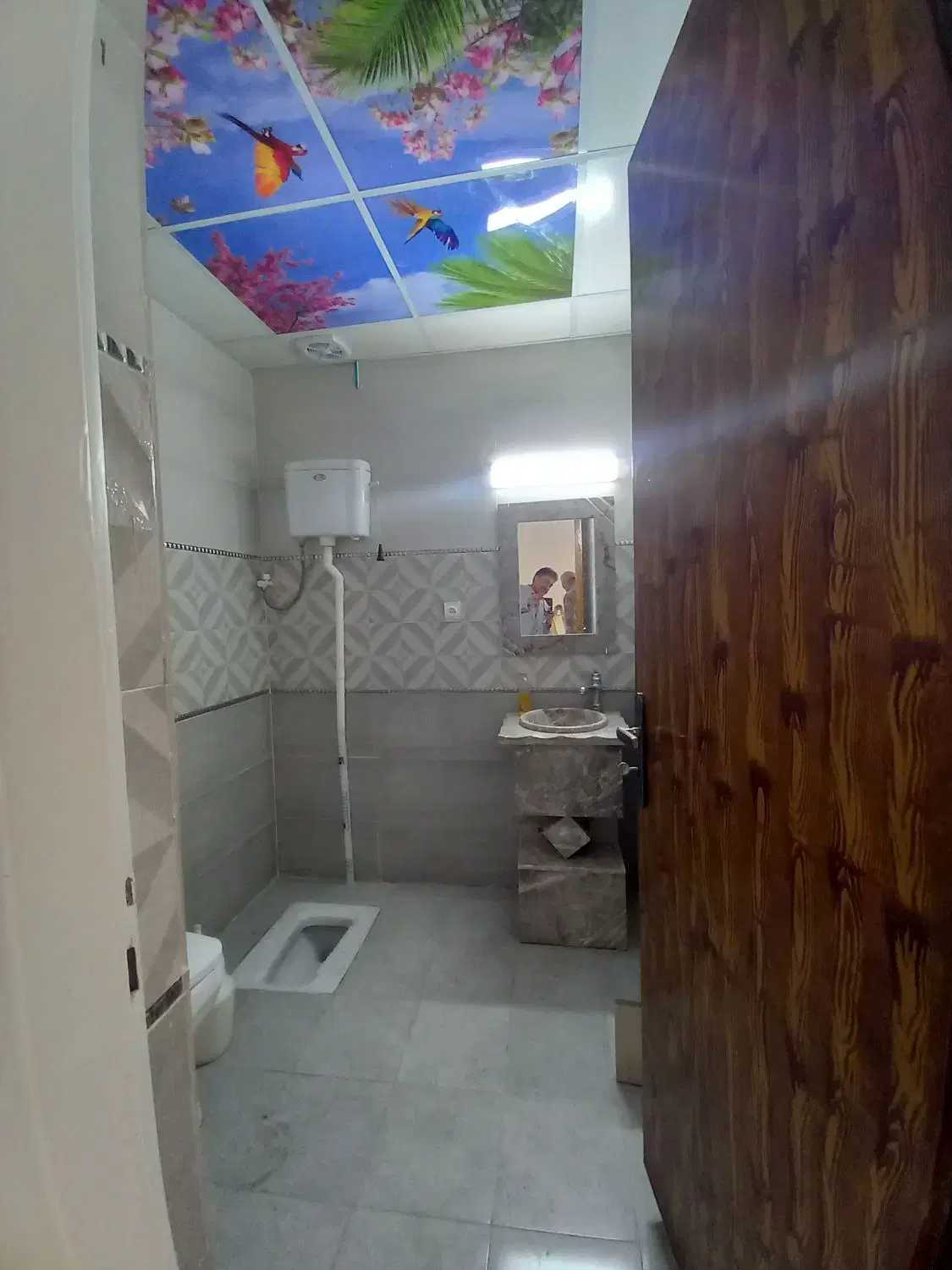 ویلایی ۱۳۰متری شاخه اصلی محدوده فلکه دوم