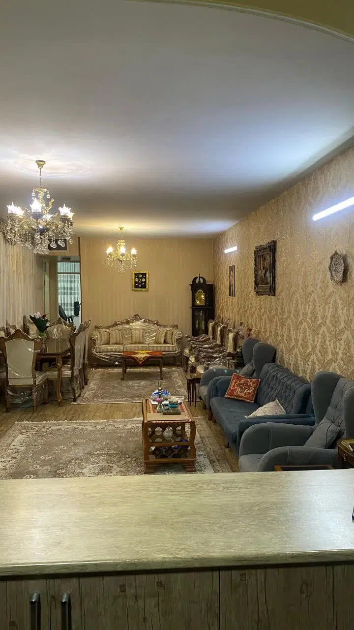 آپارتمان 147.متری عظیمیه