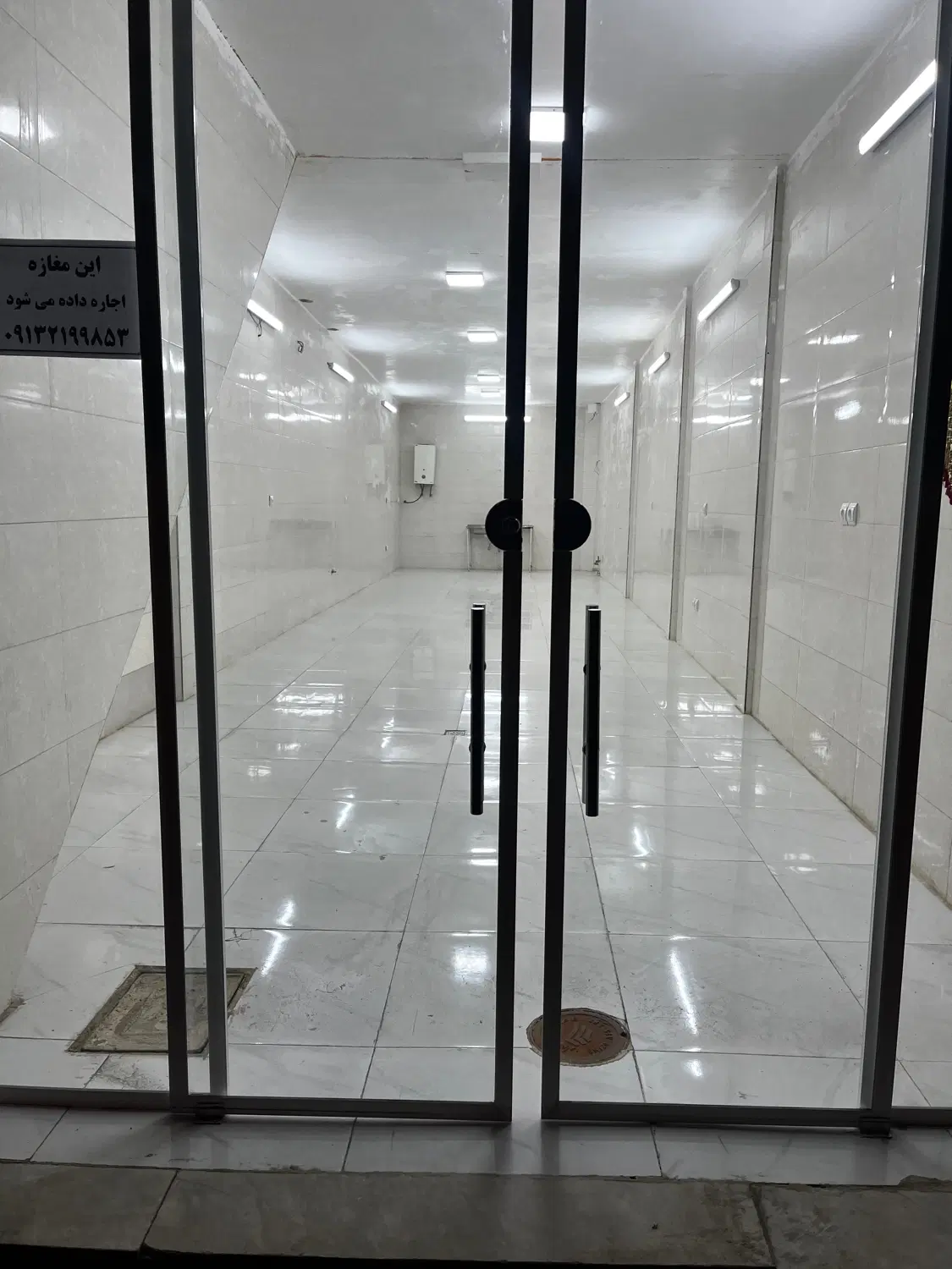 اجاره مغازه ۷۰ متری