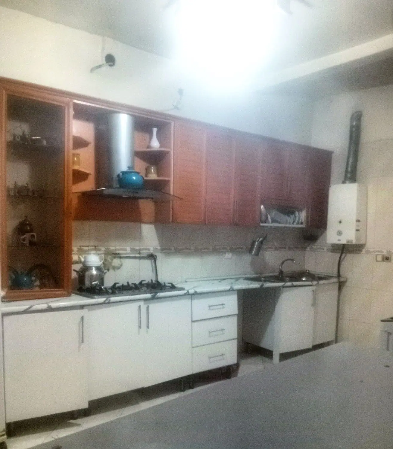 خانه حیاط دار رهن کامل