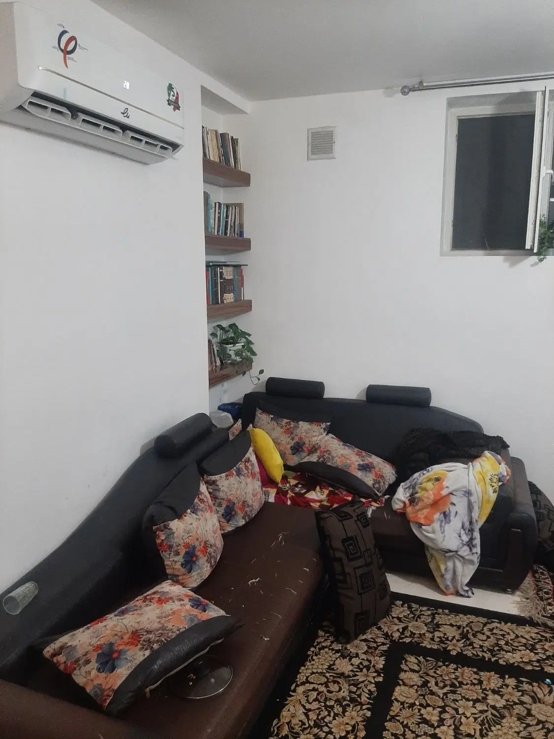 معاوضه اپارتمان وزمین