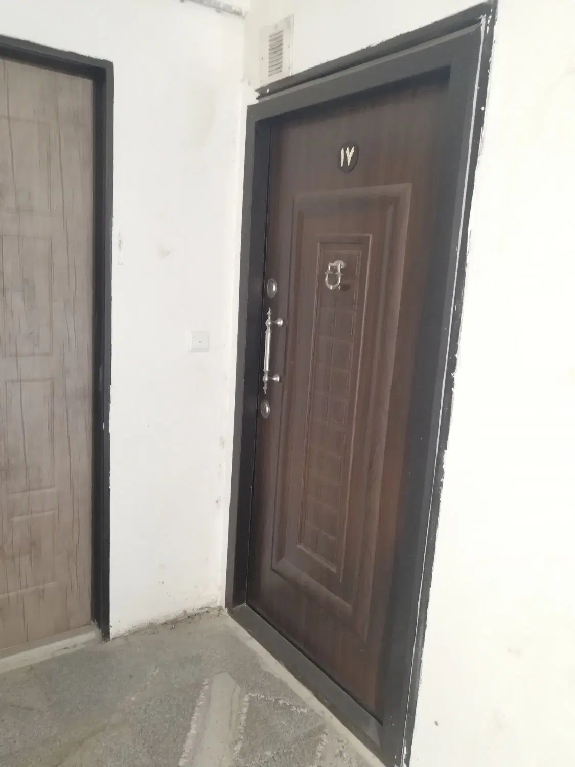 آپارتمان آذرنگ عمران دو خوابه نورگیر