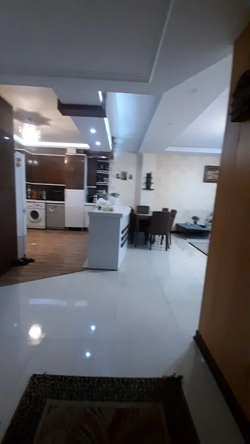 امیرکبیر سروش شرقی ۳ خوابه