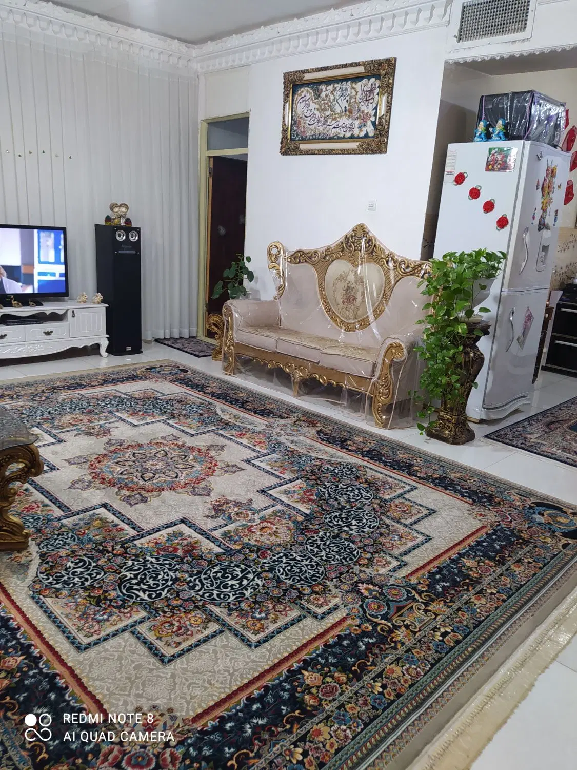 فروش خانه دو خواب در فیض آباد