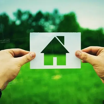 زمین ۱۸۲ متری هوشک پشت دهیاری