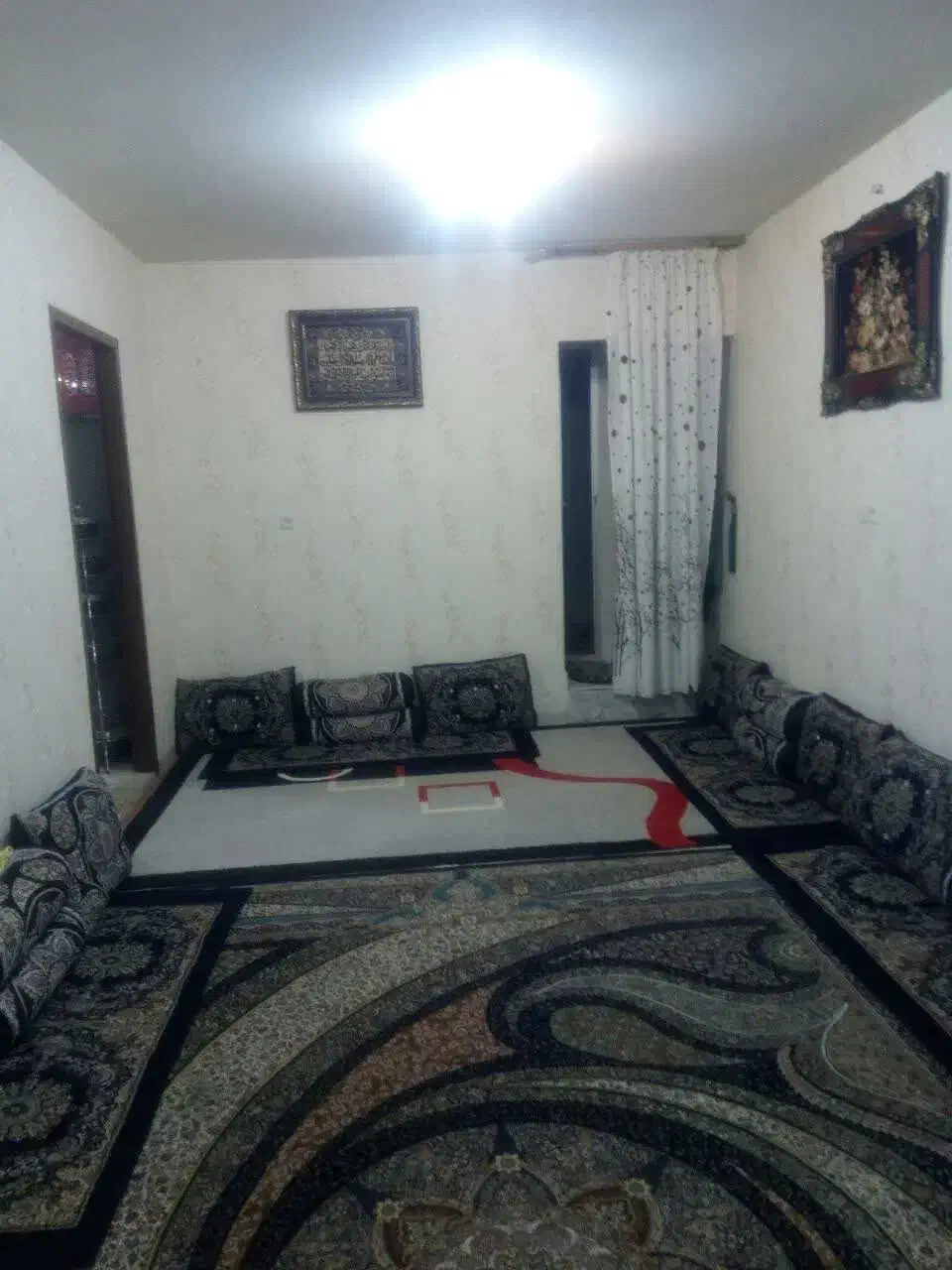 اجاره یک واحد آپارتمان