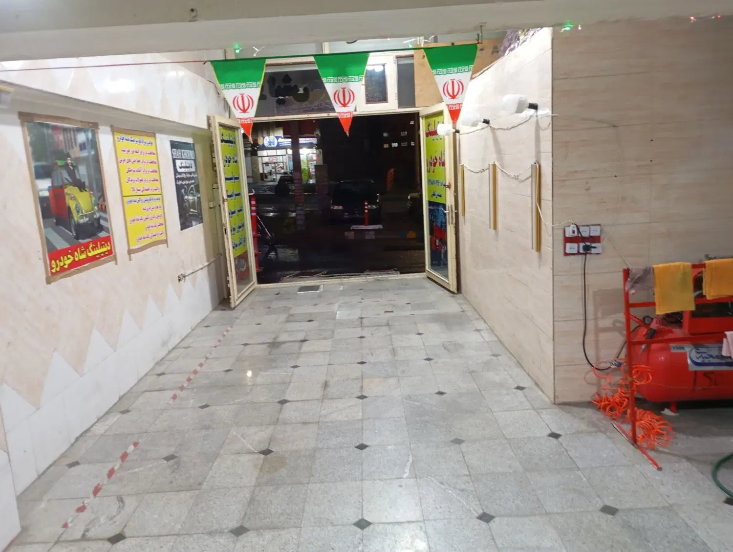 رهن و اجاره همکف درفاز 2اندیشه