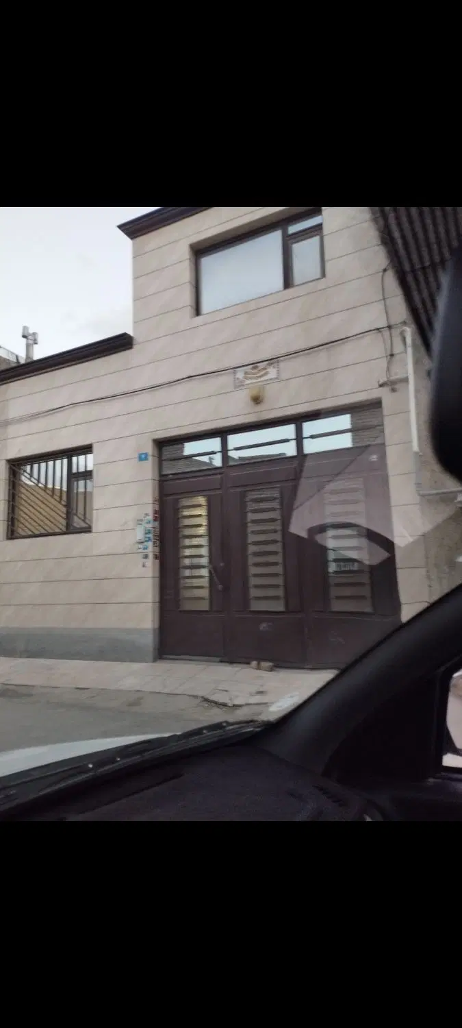 خانه ویلایی کوی شمس