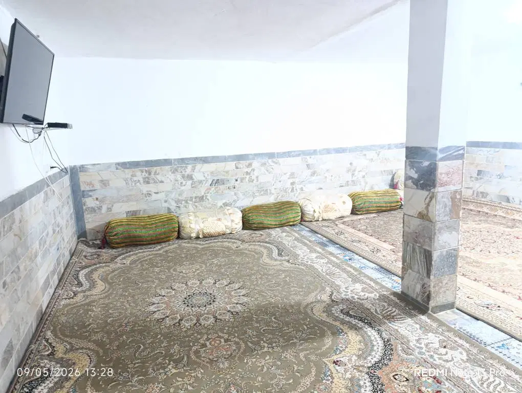 خانه مسکونی تجاری