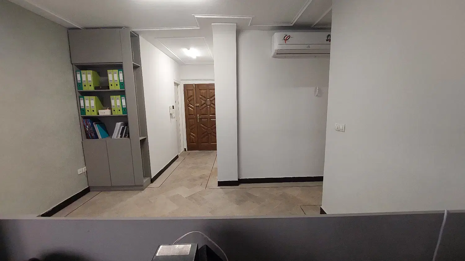 62 متر - سند اداری - عباس آباد