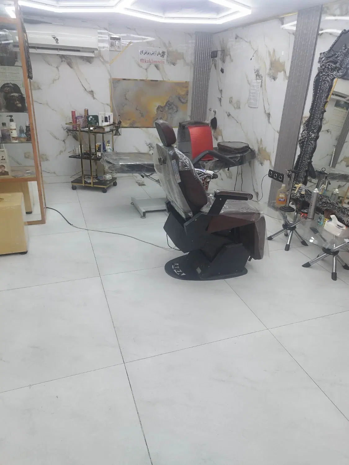 فروش  یا معاوضه مغازه تجاری