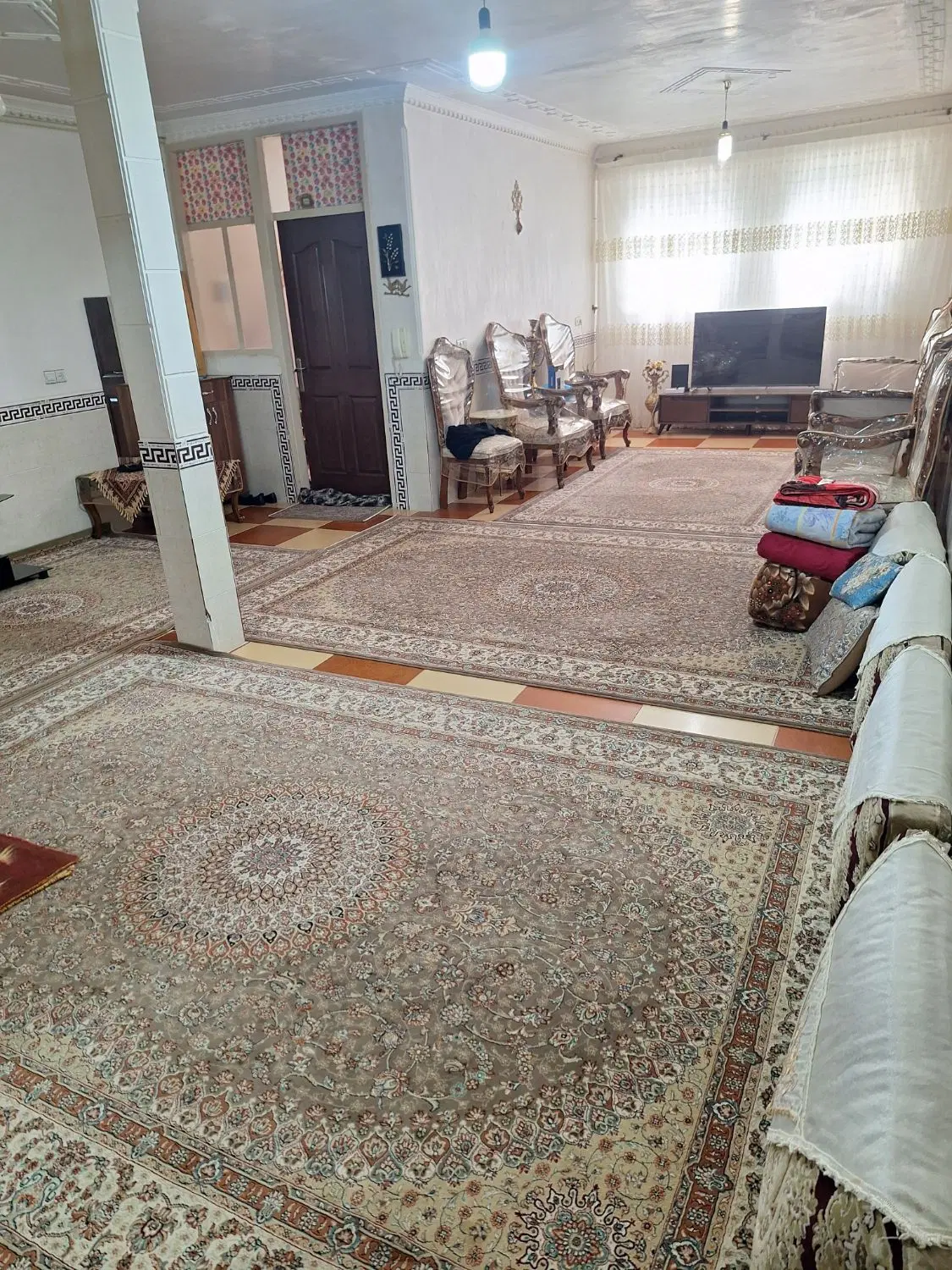 خانه 90متری واقع در شهدای صفری