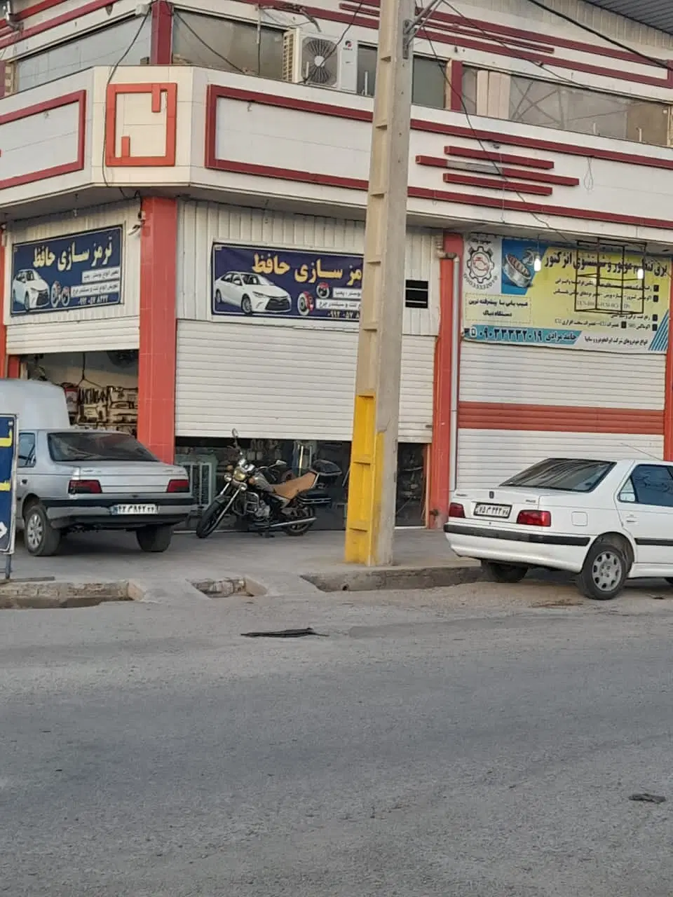 اجاره ۱۰۰ متر مغازه تجاری