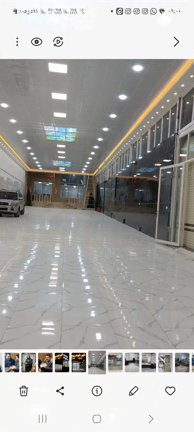 فروش ویااجاره نمایشگاه حتی برای شغلهای دیگر