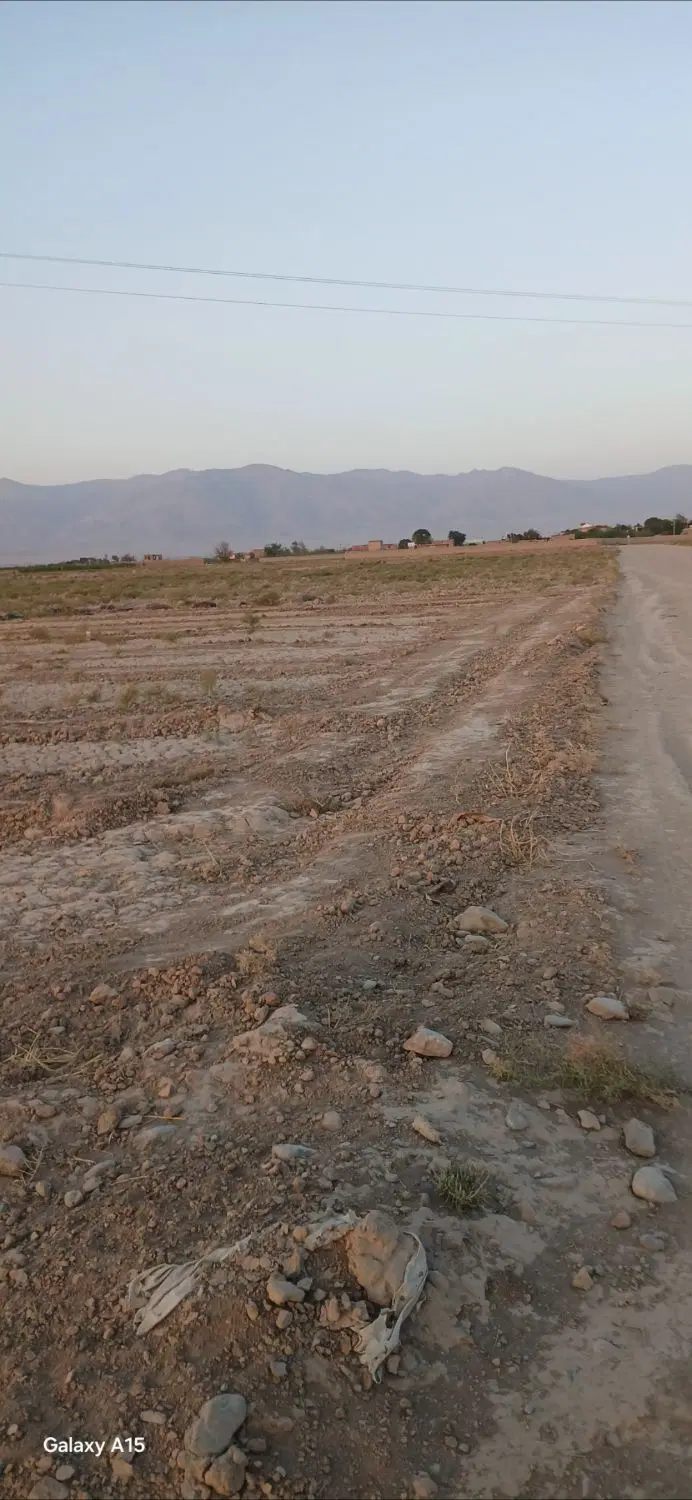 زمین روستای امامیه