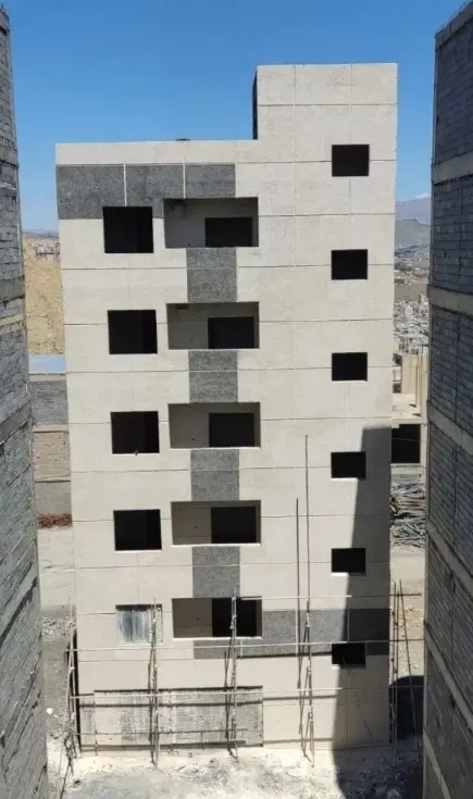 اپارتمان شخصی ساز
