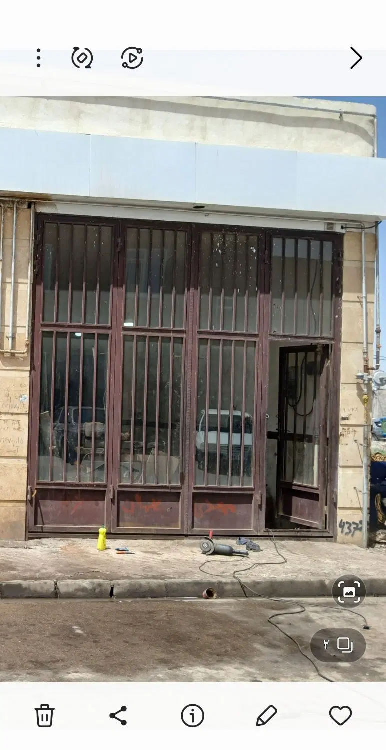 مغازه اجاره ای
