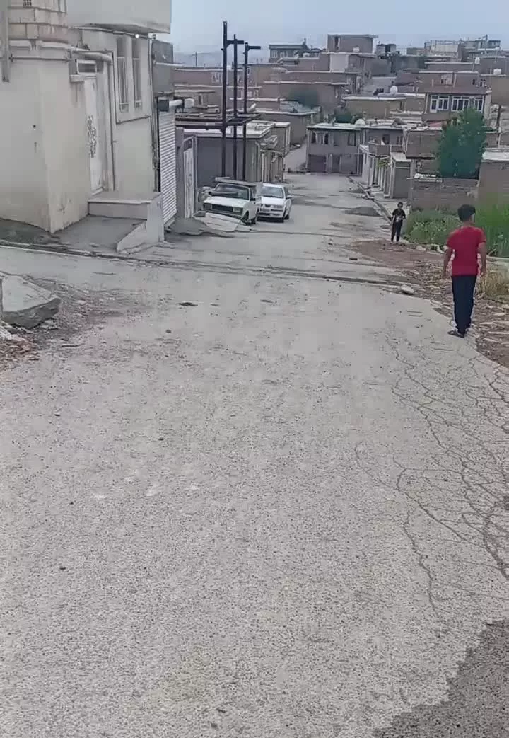 فروش خانه تازه ساخت