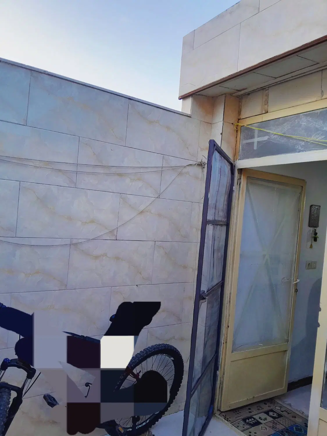 خانه  ۷۰متری مجزا طبقه دو
