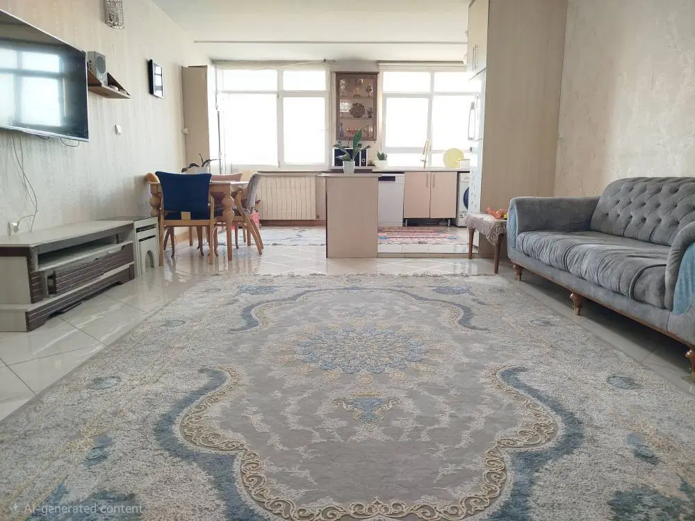 فروش آپارتمان در برج فردوس خ واضحی فرد