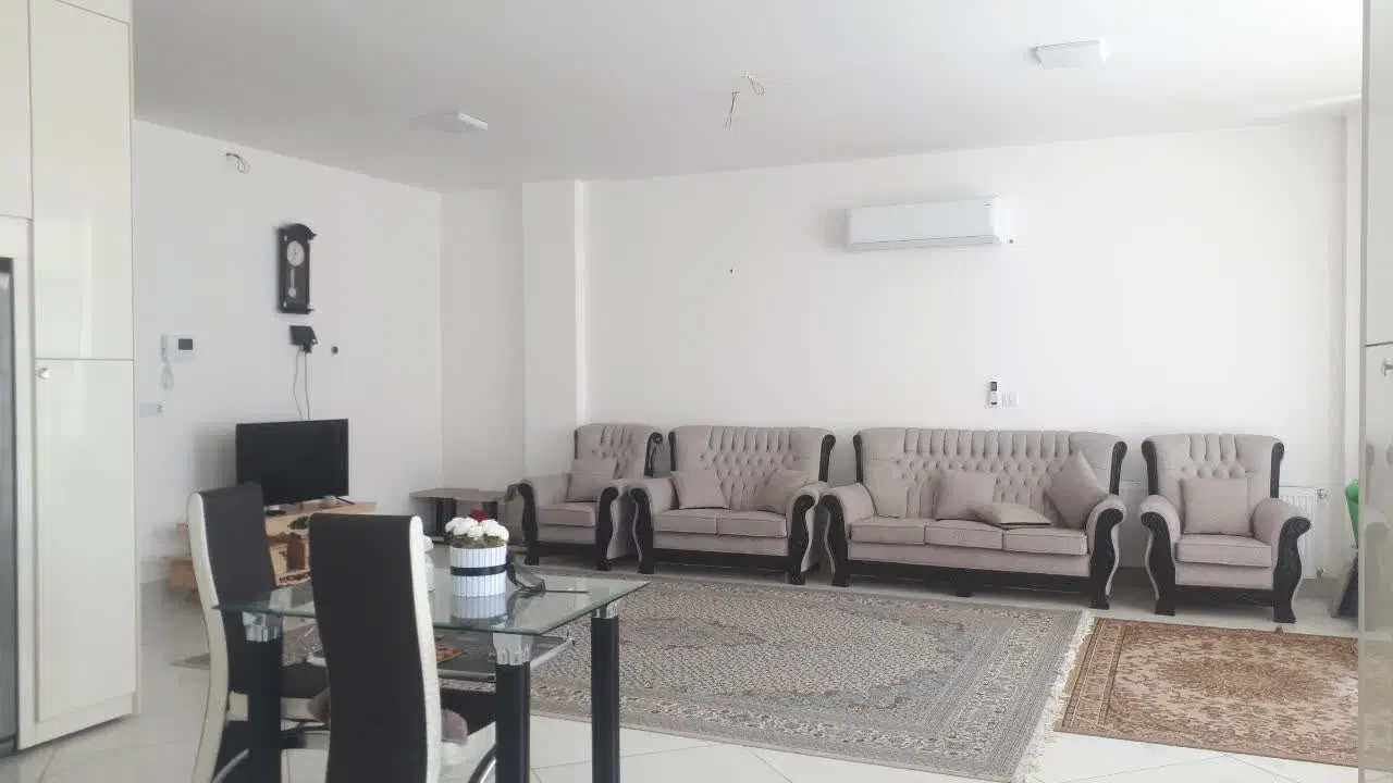منزل نوساز همکف