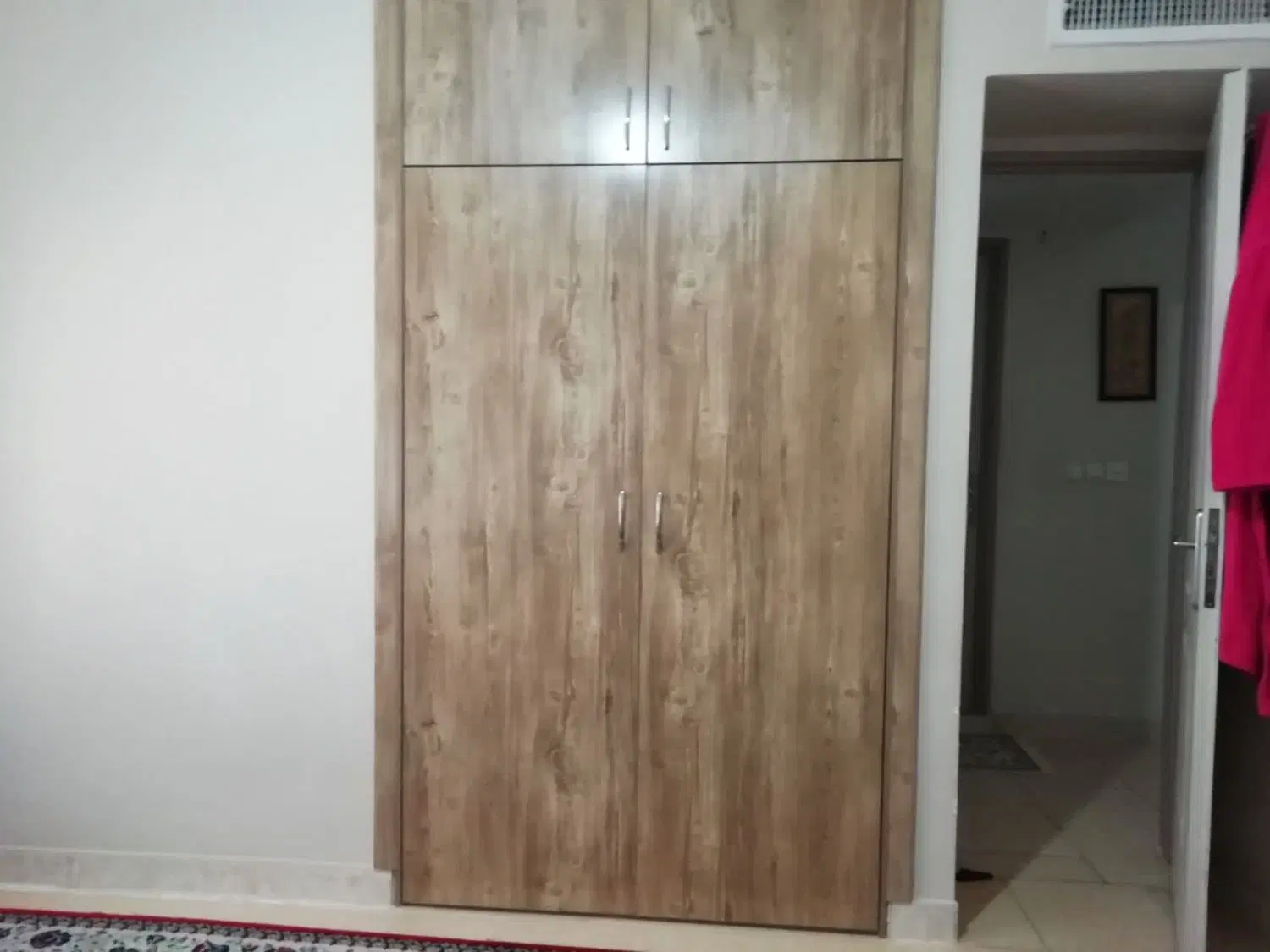 آپارتمان دو خوابه فول هشتگرد