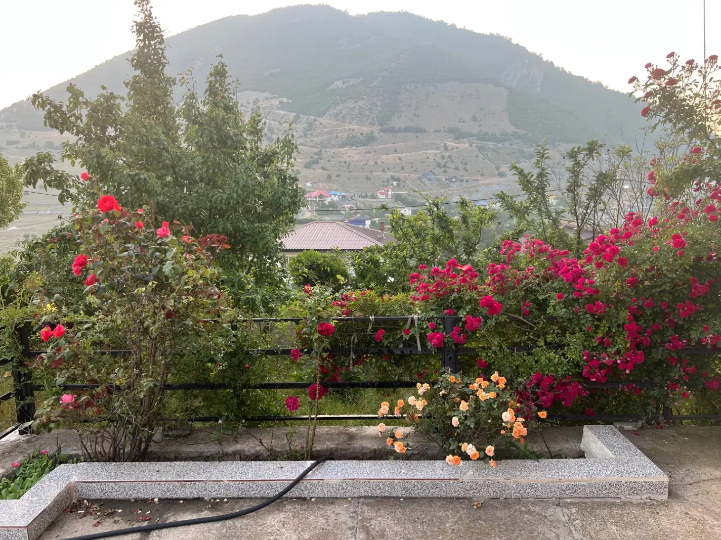 زمین پشت بنددره سند ثبت